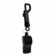 Emergency Whistle with Belt Clip HD-115