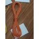 Nobel Simple Rope Red - P-022
