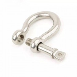 [HD-217] Stainless Steel Bow Shackle & Screw Pin M6