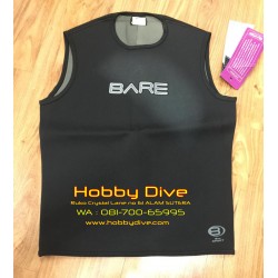 [BA-WET10] BARE Sport Vest 3mm