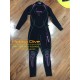 Bare wetsuit 1mm sport full Womens Pink Sz.8