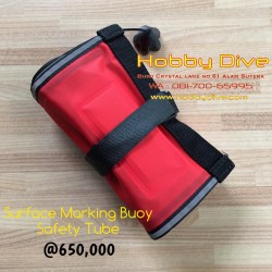 [HD-253] SMB Surface Marker Buoy Safety Tube 