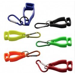 [HD-502] Glove Holder Multipurpose Clip Scuba Diving Accessories