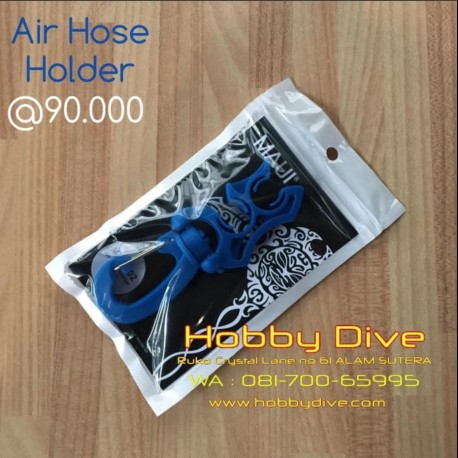 [MI-00402] MAUI Air Hose Holder Scuba Diving Accessories