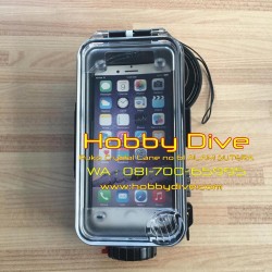 [HD-258] Underwater Housing Mobile Phone iPhone 6 / 7/ 8 Plus