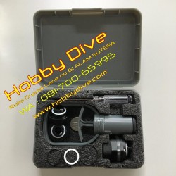 [HD-260] Sea frogs Seafrogs Vacuum Pump Leak Check System Underwater Housing