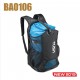 [BA-0106] TUSA Mesh Backpack with Dry Bag