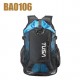 [BA-0106] TUSA Mesh Backpack with Dry Bag