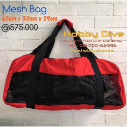 [HD-186] Mesh Bag for Scuba Diving Free Diving