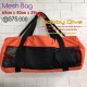 [HD-186] Mesh Bag for Scuba Diving Free Diving 