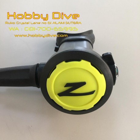 [ZL-02] Zeagle Envoy II Octopus Scuba Diving