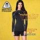 [WP-R30] WaterProof RashGuard Long Sleeve Lady Sport Series R30