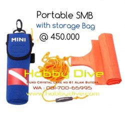 [HD-137] Portable SMB With Storage Bag