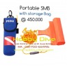 [HD-137] Portable SMB With Storage Bag