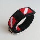 [HD-264] Wrist Strap Scuba Diving Flag Accessories Holder