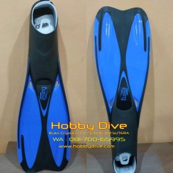 [UF-0202] Tusa Fin Full Foot Snorkeling