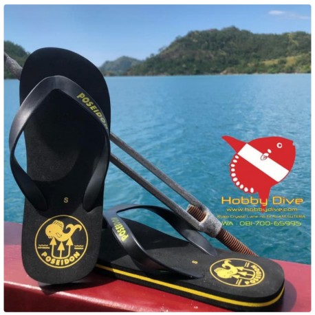 POSEIDON Flip Flop Sandal Scuba Diving PSN-0041-066