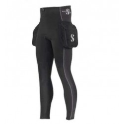 Scubapro Long Pants Cargo Hybrid Scuba Diving