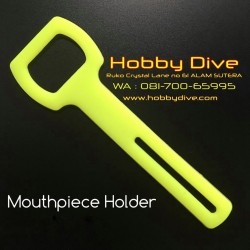 [HD-252] Mouthpiece Holder Octopus Holder Mouth Piece