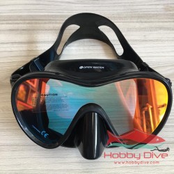 [AL-MK07] OPEN WATER Mask Revo Frameless Mirror