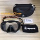 [AP-VX1] APEKS Mask VX1with Mask Strap & Soft Case