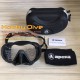 [AP-VX1] APEKS Mask VX1with Mask Strap & Soft Case