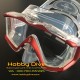 [SP-MK05] Scubapro Mask Crystal Vu Clear Silicon