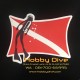 [HD-304] Sticker Diving Dive in