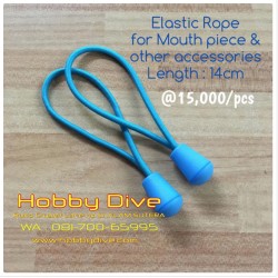 [HD-225] Elastic Rope Mouthpiece Holde Multi Purpose