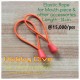 [HD-225] Elastic Rope Mouthpiece Holde Multi Purpose