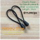 [HD-225] Elastic Rope Mouthpiece Holde Multi Purpose