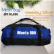 [P-123] Nobel Mesh Bag Gear Bag Scuba Diving