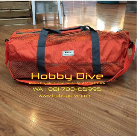 [P-091] Nobel Mesh Bag Medium Diving Accessories