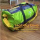 [P-091] Nobel Mesh Bag Medium Diving Accessories