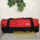 [P-123] Nobel Mesh Bag Gear Bag Scuba Diving