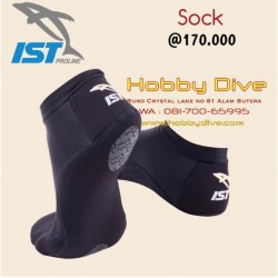 [SKB-BK] IST Beach socks Scuba Diving