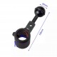 [HD-319] Universal Ball Joint Bracket Arm Torch / Video Holder 24mm