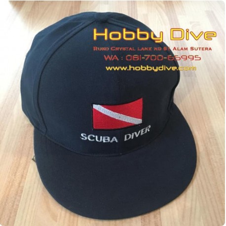 Nobel Topi Scuba Diver