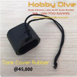 [HD-283] Tank Cover Rubber Scuba Diving Accessories