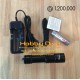 [D-520] Orca Torch D520 1000 Lumens Scuba Diving