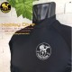 Poseidon Rashguard Men Black Scuba Diving PSN-0250-56