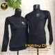 Poseidon Rashguard Men Black Scuba Diving PSN-0250-56