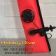 [HD-312] SMB Surface Marker Buoy Safety Tube