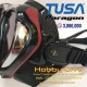 Tusa Paragon Diving Mask M2001SQB