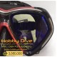 Tusa Paragon Diving Mask M2001SQB