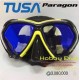 Tusa Paragon Diving Mask M2001SQB