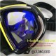 Tusa Paragon Diving Mask M2001SQB