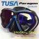 Tusa Paragon Diving Mask M2001SQB