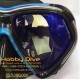 Tusa Paragon Diving Mask M2001SQB