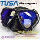 Tusa Paragon Diving Mask M2001SQB